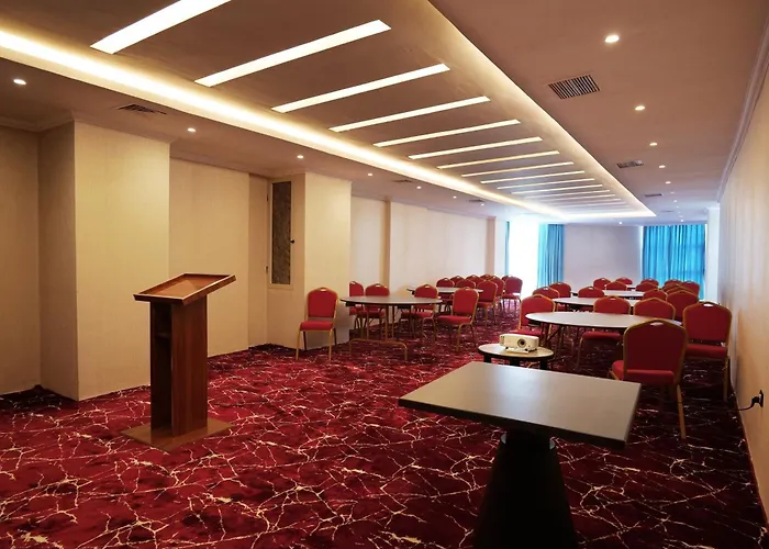Crescent International Hotel