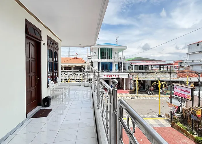 Hotel Nirwana Sarangan
