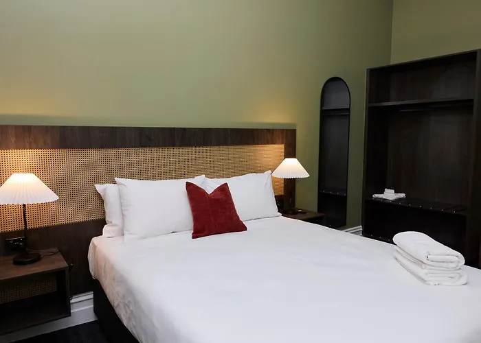The Burlington Hotel