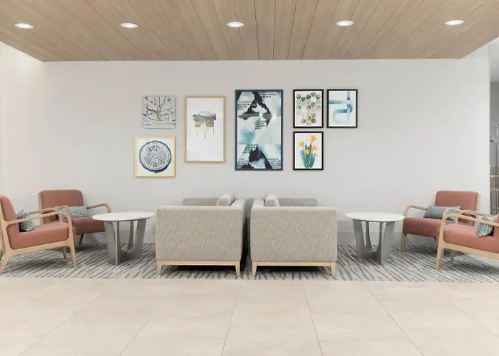 Homewood Suites By Hilton Puyallup Tacoma