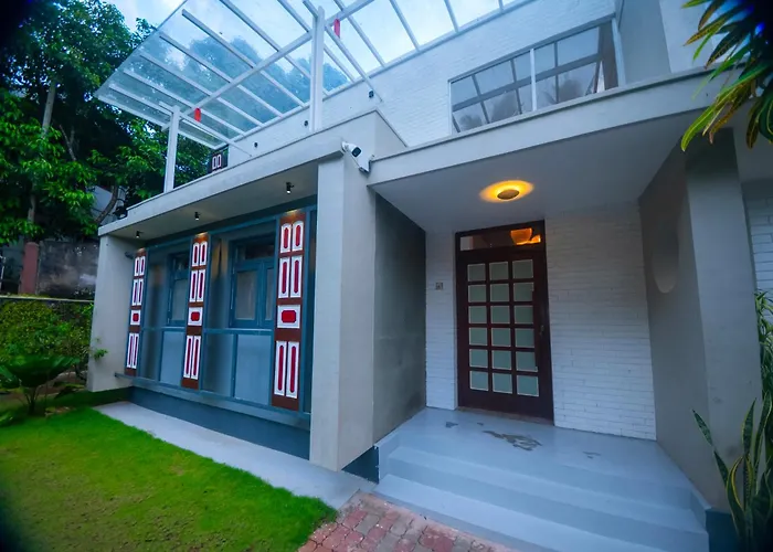 The Living Villa