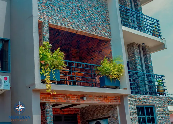 Meridian Residence Tema