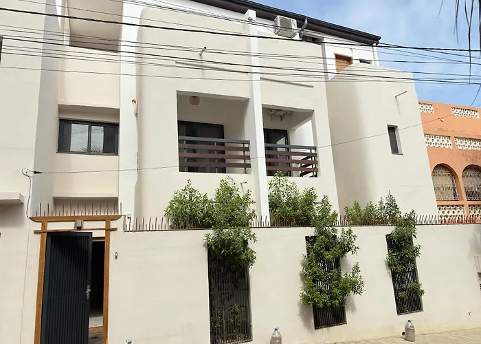 Zenkai Mamelles Hotel