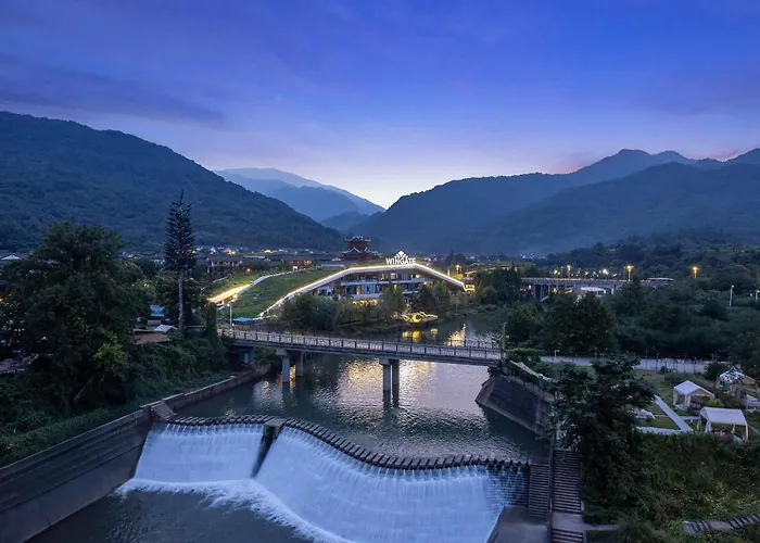 Wingate By Wyndham Emeishan Scenic Spot