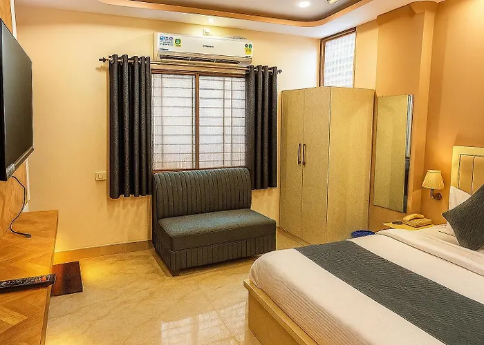 Hotel Krishnam By Trustay