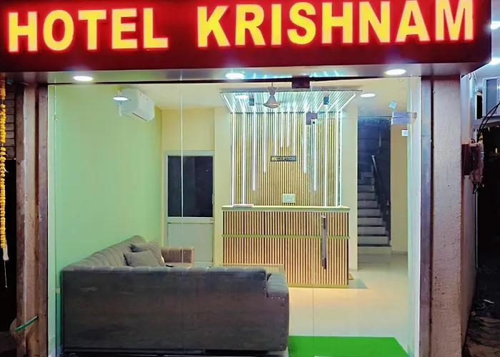 Hotel Krishnam By Trustay