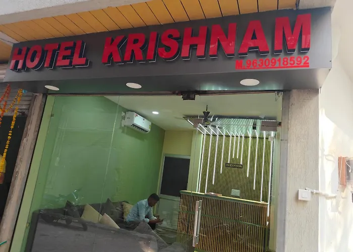 Hotel Krishnam By Trustay