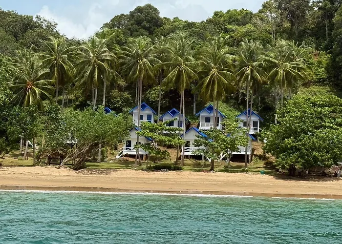SeaSmile Beach Resort Koh Jum Formerly Sunsmile