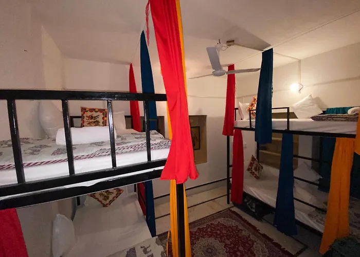 Hotel Heaven In Jaisalmer