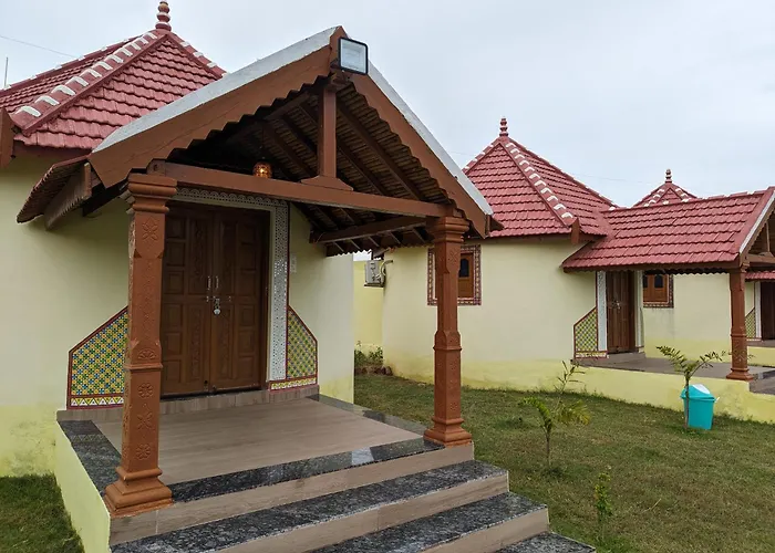 White Rann Resort Dholavira