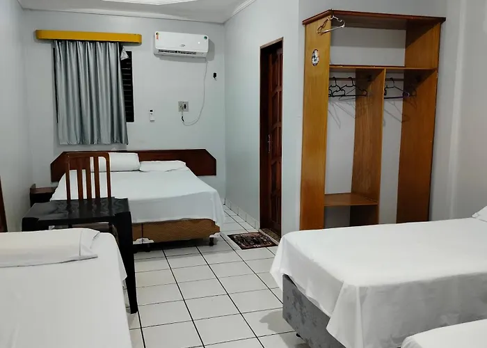 Hotel Macapá