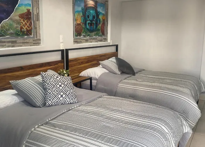 Hotel Imox Mexico