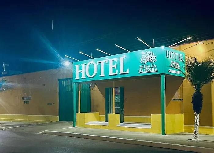 Hotel Morada da Serra