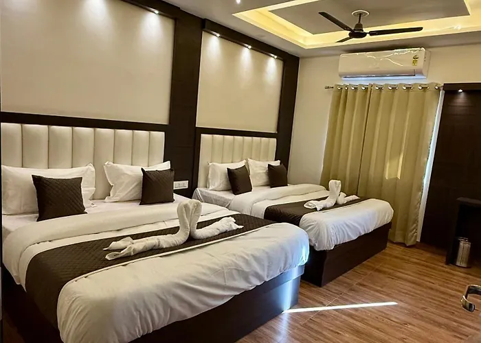Hotel Kabir Royal-5 Min Walk To Golden Temple