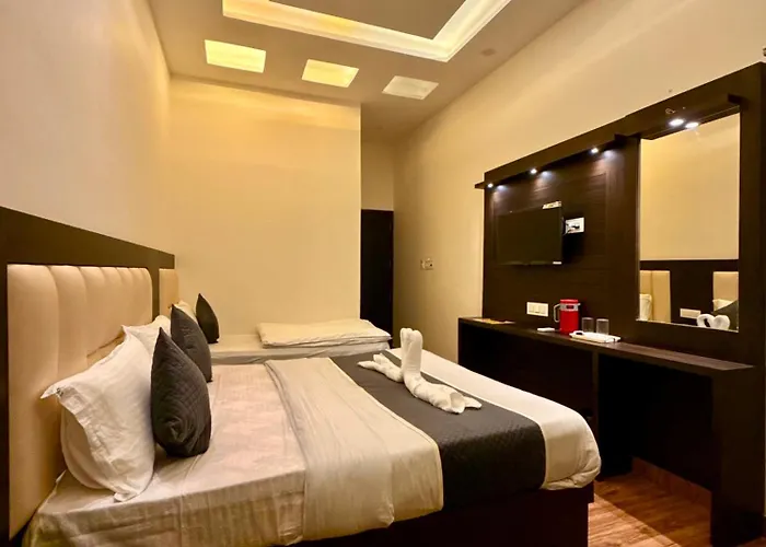 Hotel Kabir Royal-5 Min Walk To Golden Temple
