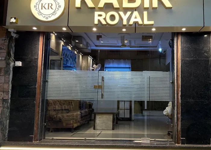 Hotel Kabir Royal-5 Min Walk To Golden Temple