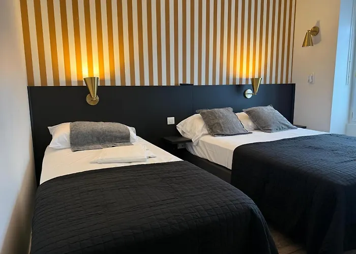 Arcades Hotel - Cholet