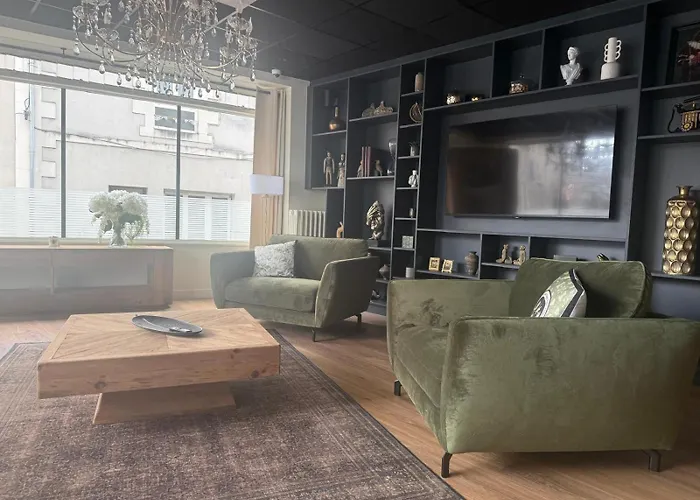 Arcades Hotel - Cholet