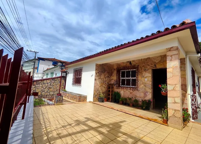 Pousada Sinhazinha
