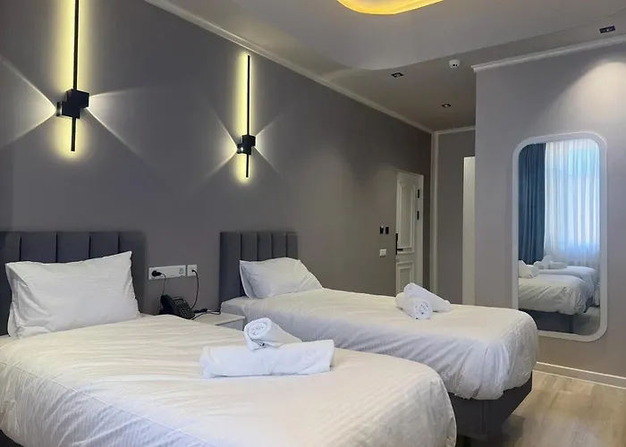 Turkezm Hotel