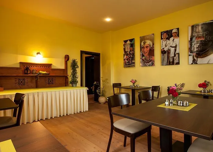 Burghotel Stargard