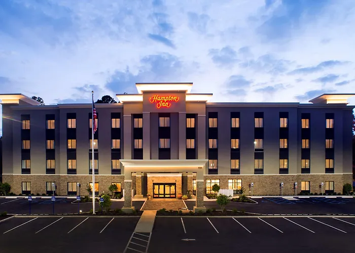 Hampton Inn Gulf Shores