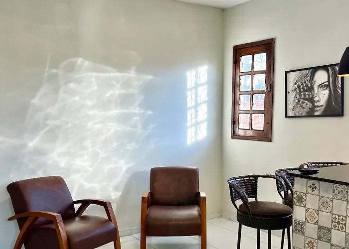 Apto Exclusivo a 30m da Praça da Sé - Norões Residence