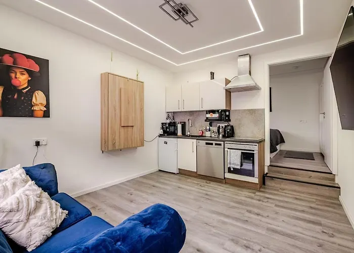 Apartment Bollenhutzauber - Modern - Zentral - Parkplatz - Top bewertet