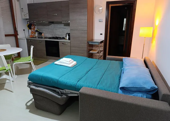 Appartamento Ginger House