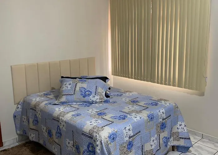 Apartamento completo