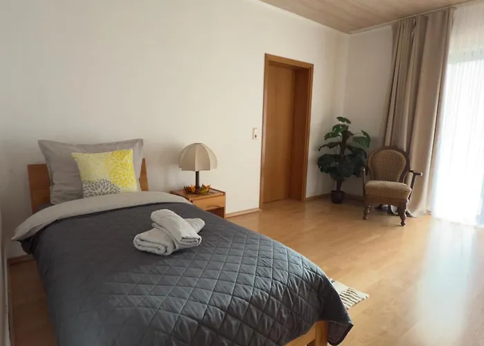 Ferienwohnung Wood
