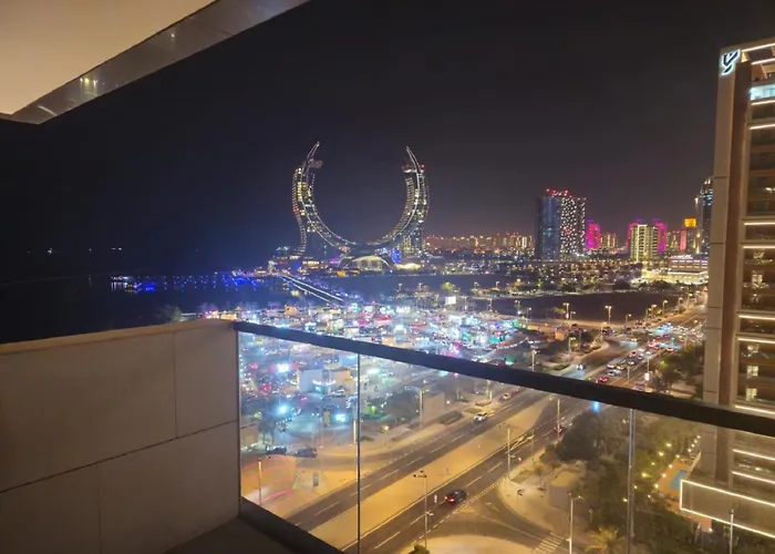 Lusail Marina View