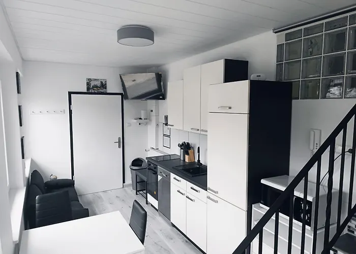 Loft - Übernachten im ehemaligen Kinovorführraum