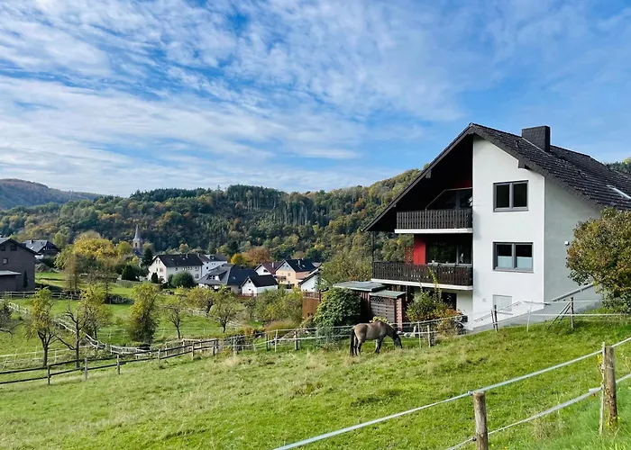 Urlaub in der Eifel am Rursee - Wita31