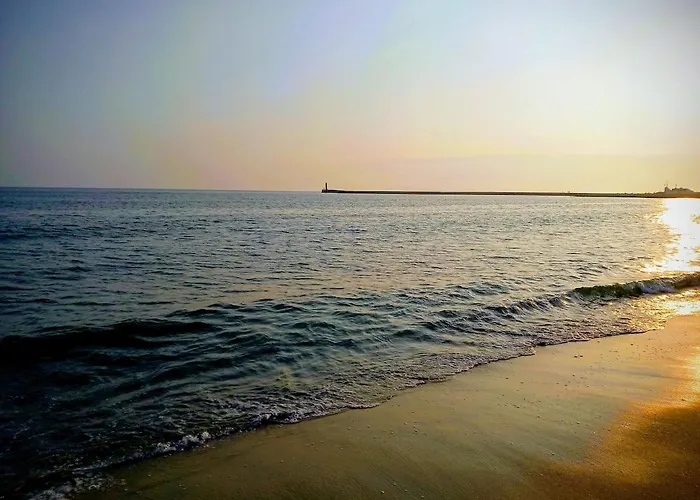 Two-Bedroom Apartment On Azurara Beach