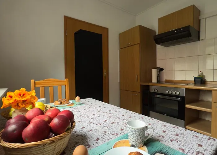 Ferienwohnung Wood