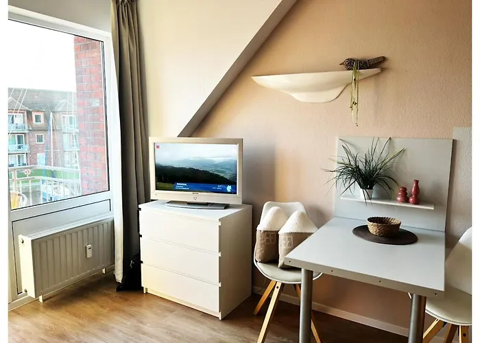 Maritimes Appartement in der Lagunenstadt Ueckermünde
