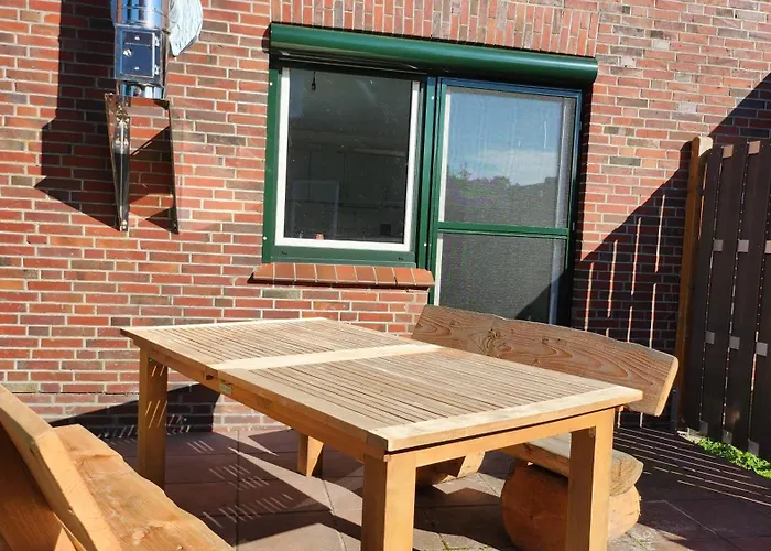 Die kleine Große Garten&Terrasse in Aurich