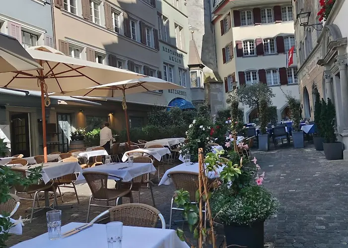 Cozy 1 Room Apartment In Zug
