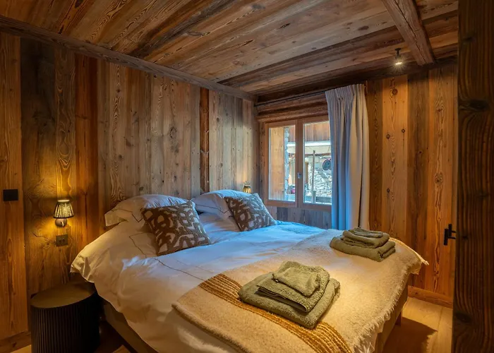 New Appart Alpin Luxury Serenity Mountain View