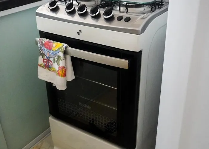 Apartamento Baixu 1