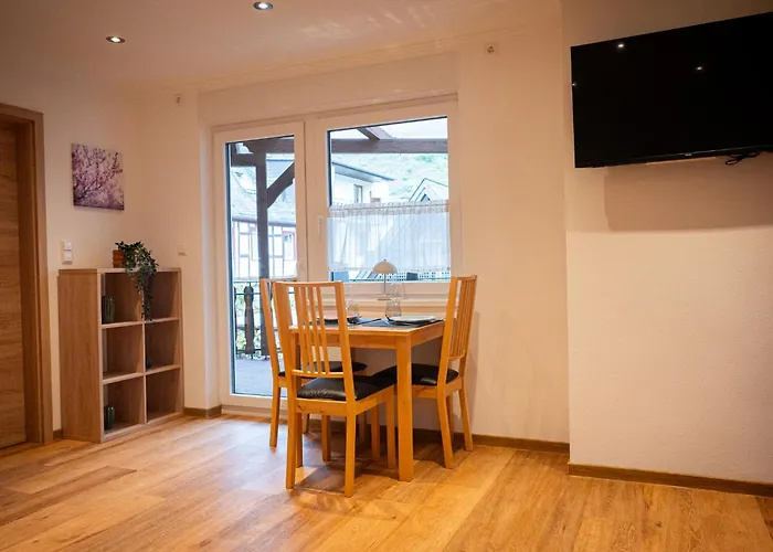 Appartements Jupp und Hilde