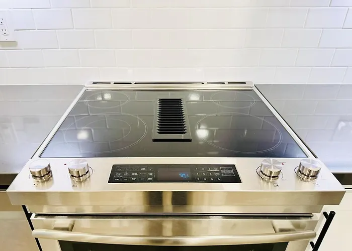 Modern 2Br Guest Suite With Kitchen, Free Parking, Fire Pit - 10 Mins To Sjc