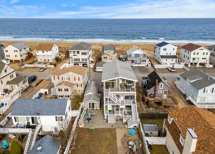 Serendipity Beach Retreat Penthouse And Yoga