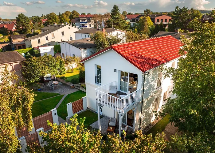 Ferienhaus Strandgold