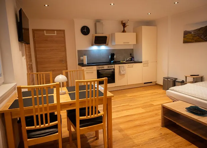 Appartements Jupp und Hilde