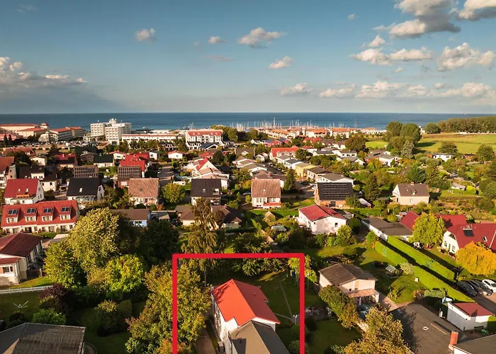Ferienhaus Strandgold