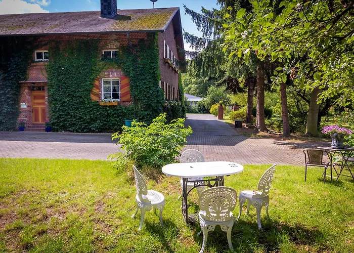 Ferienwohnung Josephine