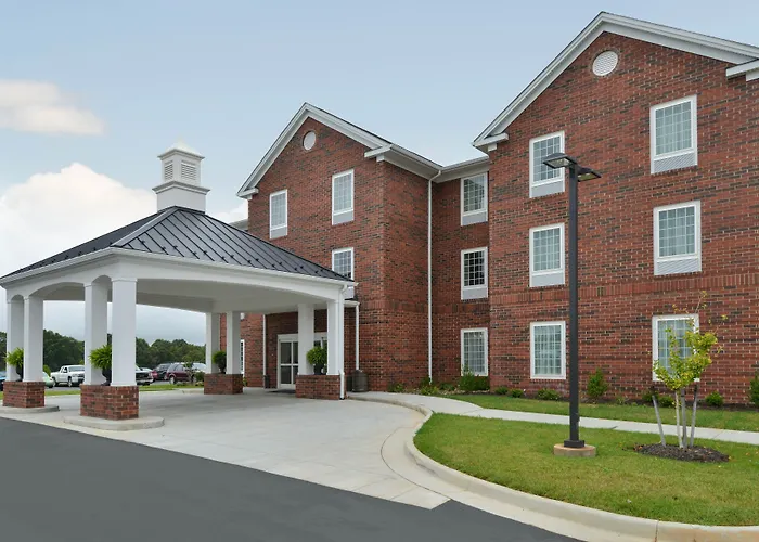 Appomattox Inn And Suites