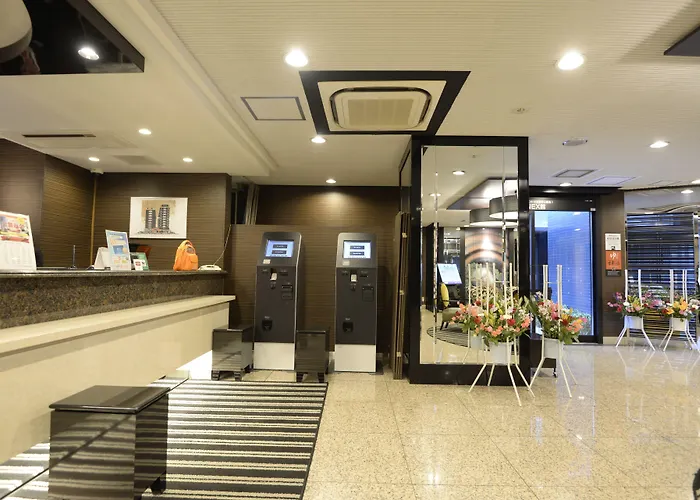 Apa Hotel Saitama Shintoshin Eki-Kita